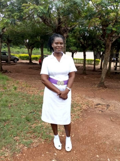 Ms. Agnes Asiedu is the Director of Health Services Appointed for Berekum West, CONGRATULATION DIRECTOR