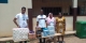 FOHA DONATES PPEs TO KOBEDI HEALTH CENTRE