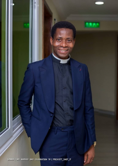 PASTORS ARE NOT CALLED INTO BEGGING, REV.JAK ADMONISHES