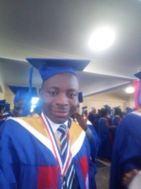 CONGRATS EVANS AGBOTRO KOFI