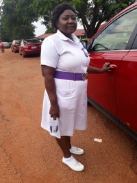 Theatre Supervisor Advocates for Nurses Empowerment