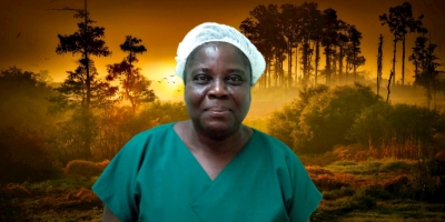 MADAM VERONICA APRAKU MENSAH BOWS OUT OF ACTIVE  NURSING SERVICE