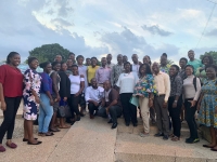 EMSOG CONFERENCE ONGOING, PARTICIPANTS IN A GROUP PICTURE