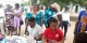 FOHA SCREENED 100 PEOPLE ON NON - COMMUNICABLE DISEASES LAST SUNDAY 1ST SEPTEMBER, 2019 AT FORE COURT OF CHRIST THE KING CATHOLIC CHURCH, SUNYANI