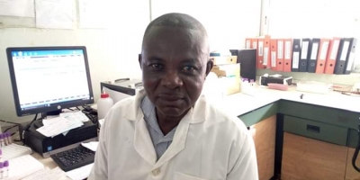 MR. ASANTE BOWS OUT OF ACTIVE SERVICE AFTER MANY YEARS OF DEDICATION AS HEAD OF SUNYANI REGIONAL HOSPITAL LAB