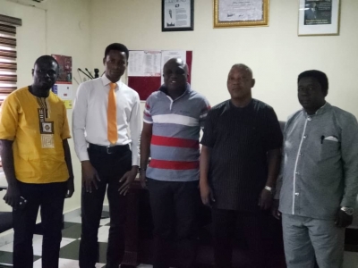 NACCC STEERING COMMITTEE INAUGURATED FOR BONO REGION