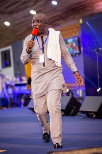 FEAR NOT BY BISHOP DR. RICHARD OWUSU